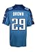 Search : Tennessee Titans Chris Brown Replica Youth Alternate Color NFL Equipment Jersey