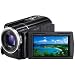 Sony HDRXR260V High-Definition Handycam 8.9 MP Camcorder with 30x Optical Zoom and 160 GB Hard Disk Memory (2012 Model)