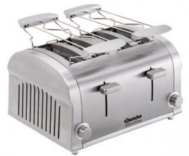Bartscher / Bartscher / 4-Scheiben-Toaster