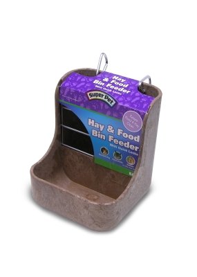 Brand New PETS INTERNATIONAL LTD - HAY 'N FOOD FEEDER 