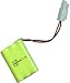 Clancy Battery Pack - Ascender 7.2V AAA NiMH 600mah