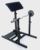 Standing Arm Curl Unit