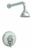 IMAGE OF TOTO TS756PSW-BN Mercer Shower Valve Trim Only, Brushed Nickel