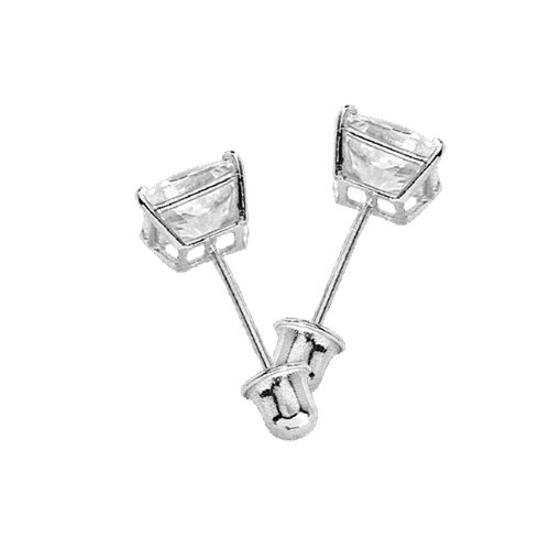 Image #2 of 14K White Gold