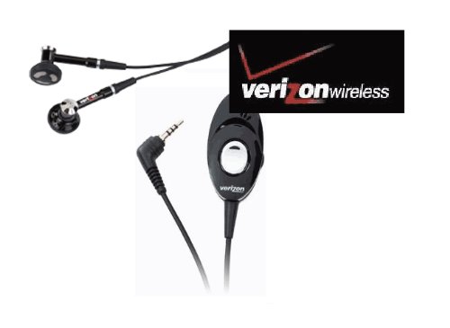 Brand New 2.5mm jack STEREO Hands-free Headset for LG vx8360 ( Vx-8360 by Verizon Wireless )