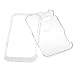 Transparent Clear Snap On Crystal Case for AT&T Samsung Eternity SGH-A867 Cell Phone