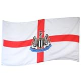 Newcastle United F.C. Flag St George