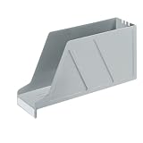Produkt-Bild: Leitz 24270085 Stehsammler Standard, A4, Polystyrol, grau
