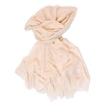 Meditation Shawl--Extra large Wrap around--Woven in Kashmir in Pure Pashmina --Available in several colours