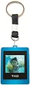 Tao 2009 80009-blu Digital Photo Key Chain (Blue)