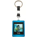 Tao200980009-bluDigitalPhotoKeyChain(Blue)
