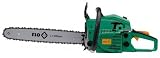 Benzin Säge Motorsäge Kettensäge 45 cm Schwert 1,6 Kw