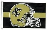 New Orleans Saints 3'x5' Flag
