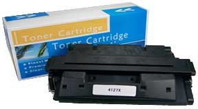 Compatible Brand C4127X Toner Cartridge