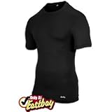 Eastbay EVAPOR Compression Crew - Men's