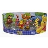 Disney Winnie the Pooh & Friends Figurine Set