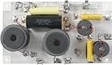 Crossover 3-Way 8 Ohm 800/4,500 Hz 200W