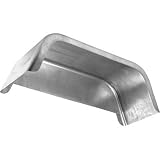 C.E. Smith Jeep-Style Steel Fender with Skirt - Fits 14in., 15in. or 16in. Wheel,... by C.E. Smith Company
