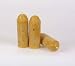 UCO 12-Hour Beeswax Candles, 3-Pack for Candle Lanterns