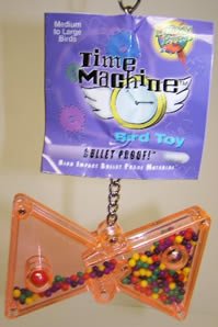 Lucky Bird Toys Time Machine Large Bird Toy