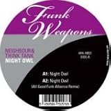 Night Owl Ep [12 inch Analog]