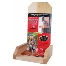 Heath Squirrel Feeder Corn Mount Brown - 903 by Heath