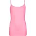 FULL TILT Girls Seamless Cami - Neon Pink