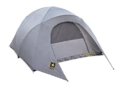U.S. Army Brigade 4 Person Tent (Grey and Camo) U.S. Army Brigade 4 Person Tent (Grey and Camo)