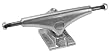 Krux Trucks Skateboard Truck (Tall, 3.5 Inches, Silver/Silver)