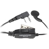 Kenwood KHS-26 Clip Mic with Earphone