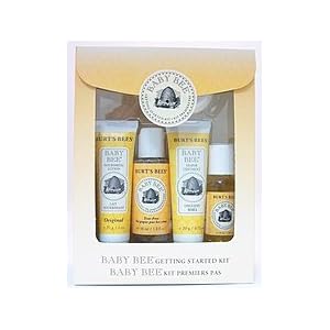 Baby Bee Getting Started Kit 1 Kit by Burt\’s Bees