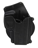 Fobus SG5RP Roto Paddle Holster #SG5R - Right Hand - Police/Duty/Tactical