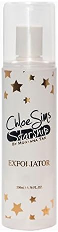 Chloe Sims Starship Pre Tan Exfoliator by Montana Tan