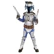 Child Deluxe Jango Fett Costume