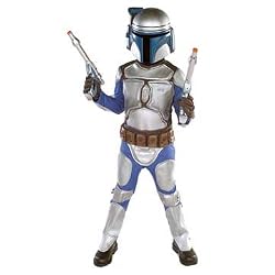 Child Deluxe Jango Fett Costume