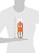 Kid Basix by New Wave Safe Sporter-Stainless Steel Lunch & Sport Water Bottle