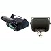 PYLE PLMRCB3 UNIVERSAL MARINE STEREO HOUSING WITH FULL WIRED CASING (BLACK(
