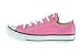 Converse C/T All Star OX Little Kids Fashion Sneakers Pink