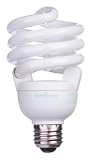 Earthmate EP3052AE 30-Watt Spiral CFL 2700K Bulb, 6 Pack