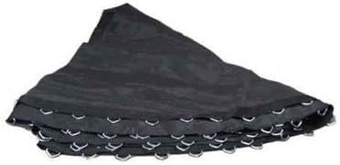 Jumping Surface 12' 3" Round Trampoline with 80 V-Rings for 7" Springs