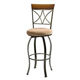 Hamilton Swivel Bar Stool