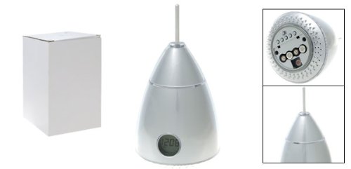 Amico Desktop Digital Alarm FM Radio
