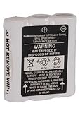 BATTERY PACK - 7.5V - 600 mAH - NI-CD for the Motorola HNN9056A