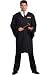 Adult Judge Gil T Verdict (No Shirt Front/Tie)