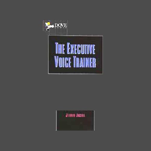 The Executive Voice Trainer