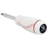 Colorado Rockies MLB Pro Grip Screwdriver