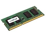 Crucial 4Gb 1333Mhz Ddr3(Pc3-10600)204-Pins, Non-Ecc, Cl9, Sodimm, Model: Ct51264Bc1339-Retail-by-Crucial