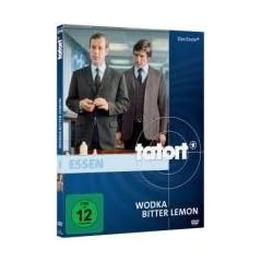 Tatort: Wodka Bitter Lemon