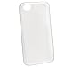 ATC Masione(TM) Crystal Clear Flexible TPU Gel Case Back Cover for Apple iPhone 4 4S with Screen Protector & Stylus (Transparent)
