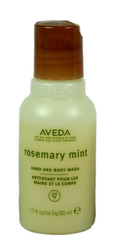 Aveda Rosemary Mint Hand and Body Wash 1.7 oz
